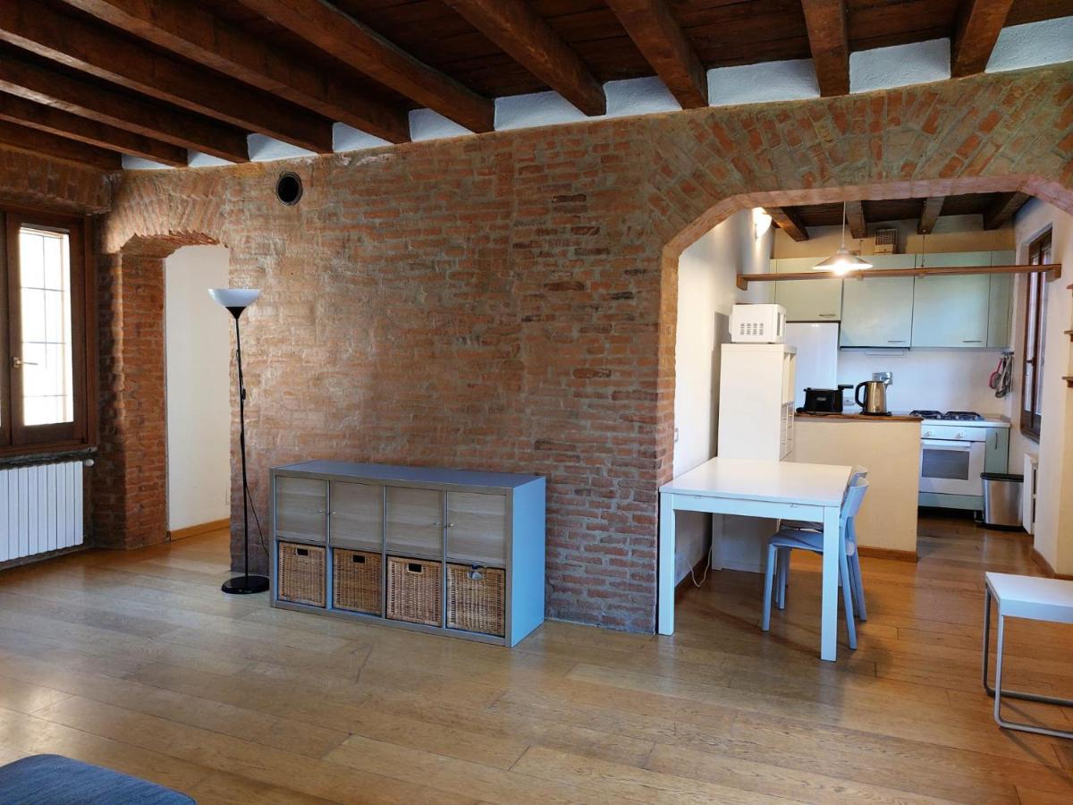 Ferienwohnung Naviglio House Mailand Exterior foto